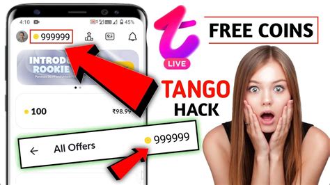 Tango App Free Coins Tango App Unlimited Coins Hack Tango Free