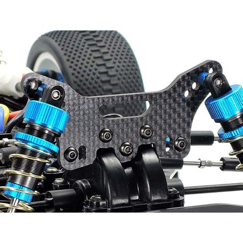 Tamiya 1 10 Tt 02br 4wd Chassis Kit Ep 58717 Rc Car