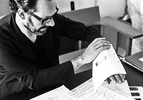 The Art of Time: Konstantin Grcic and the Unique Minimalism of the Rado ...