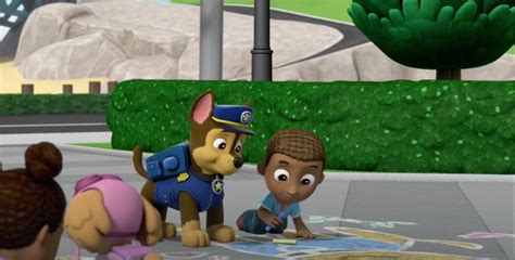 Paw Patrol Chase X Skye Ultimate Rescue Pups Save The Adventure Bay