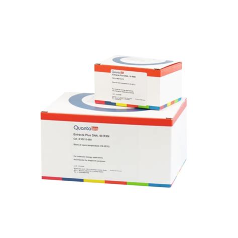 Quantabio Extracta Plus DNA