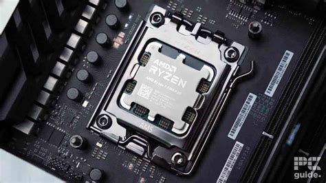 AMD S Next Gen Ryzen AM5 CPUs Could Be Coming As Soon As August PC Guide