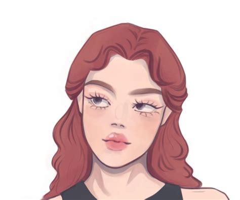 Draw Your Portrait In My Art Style By Poiloilll Fiverr