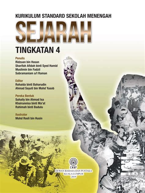 Buku Teks Sejarah Kssm Ting Pdf