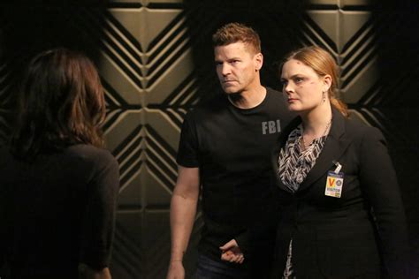 Bones Series Finale Photos The End In The End Ksitetv