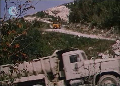 1977 Kraz 256 B1 In Стената The Dam 1984