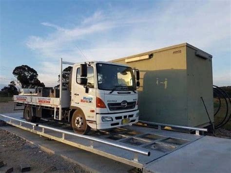 Weighbridges Weighbridge Systems Technology And Commercial Scales