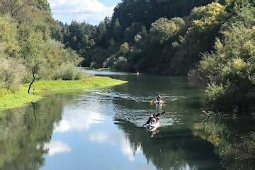 Russian River Kayaking Tour | Getaway Adventures