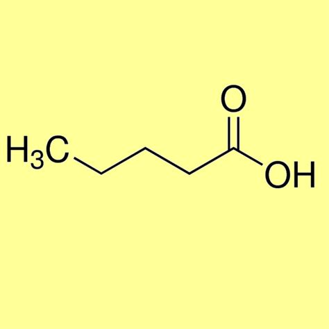 Valeric Acid Pentanoic Acid Min 99 Acids Acid Anhydrides