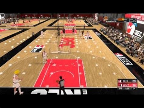 Nba K Two Snatch Blocks Back To Back Youtube