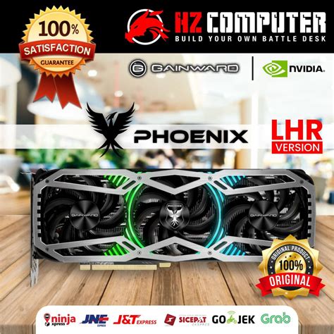 Jual Gainward Rtx 3080 Ti Phoenix 12gb Gddr6x Nvidia Geforce Shopee Indonesia