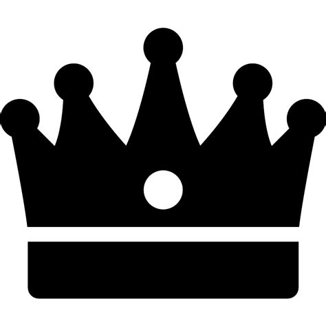 King Crown Vector Svg Icon Svg Repo