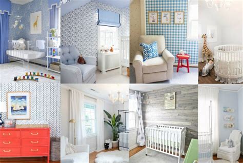 Boy Nursery Ideas 32 Cutest Baby Boy Nurseries And Themes Diy Decor Mom