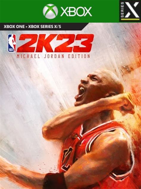 Buy Nba K Michael Jordan Edition Xbox Series X S Xbox Live Key