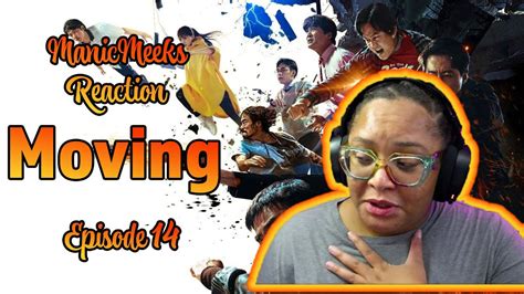 무빙 Moving Season 1 Episode 14 Reaction THE BEST PAIR OF DADS EVER