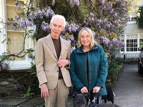 Charlie Watts Wife Shirley Ann Shepherd Did Rolling Stones Drummer