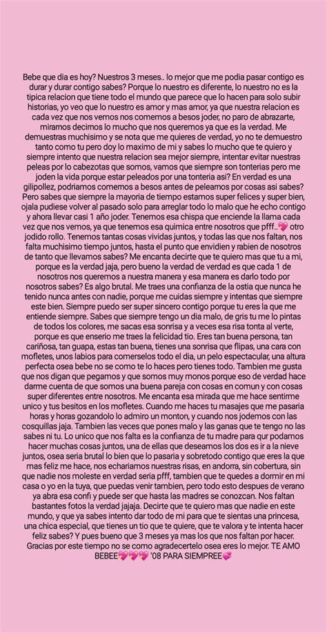 30 Cartas De Amor Para Mi Novia Para Llorar De Emoción Meses De Novios Frases Mensaje De Amor