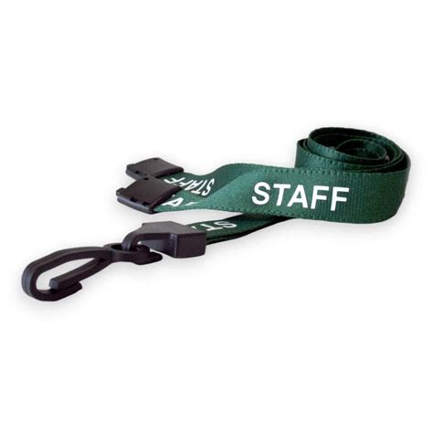 Staff Lanyards The Lanyard Shop