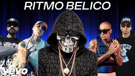 El Makabelico RITMO BELICO Ft Lefty SM Santa Fe Klan Cartel De