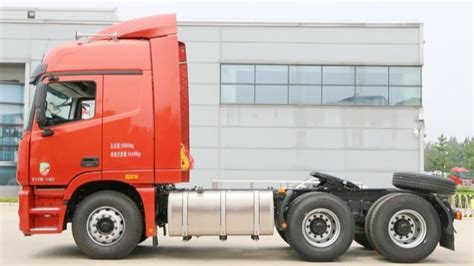 Foton GTL Trailer Head Sale In Djibouti