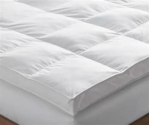 Mattress Topper-Stars Link Ltd -- Leading Manufacturer Of Hotel Textile