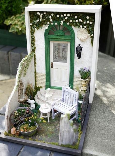 Pin By Patricia Kircher On Miniatures Miniature Fairy Gardens Fairy