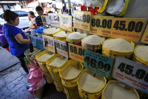 Rice Fuel Price Spikes Push Up Inflation To 5 3 In August 2023