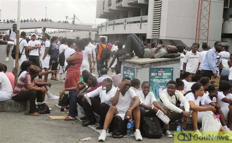 Nigeria S Unemployment Rate Hits In Kpmg