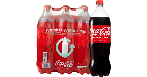 Coca-Cola Classic - 50% Rabatt - Denner - ab 16.01.2024 - Aktionis.ch