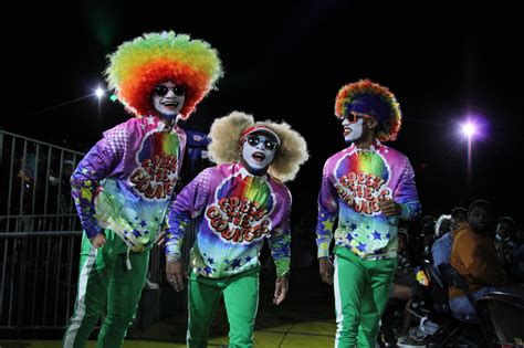 Universoul Circus 2024 Performers - Johna Madella