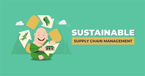 Sustainable Supply Chain Management Ecommerce Businesses