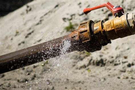 Fugas De Agua C Mo Detectarlas En Tuber As Enterradas