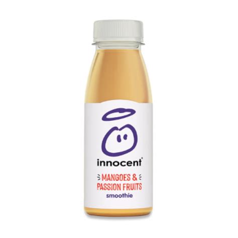 Smoothie Μάνγκο Passion Fruit 250ml Innocent