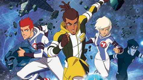 Galactic Football TV Fanart Galactik Football HD Wallpaper Pxfuel