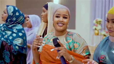 Nadiira Nayruus Naf Ku Jecel Adduunyada Official Video 2023 Youtube