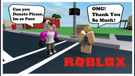 BLOXBURG MONEY GIVE AWAY ROBLOX YouTube