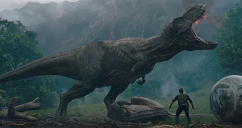 Jurassic World Il Regno Distrutto Ecco Il Primo Trailer Ufficiale