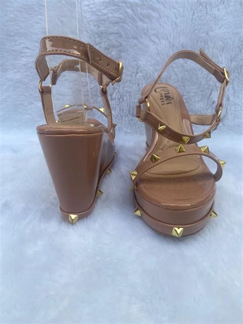 Sand Lia Anabela Mariana Nude C Pir Mides Dmirashoes Br