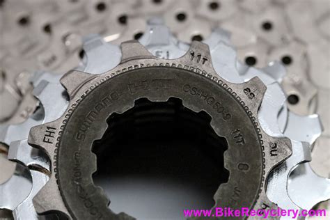 Shimano Cs Hg50 9 Speed Cassette 11 34t Mtb Touring New Take Off Bike Recyclery