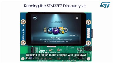 Getting Started With Stm F Ni Discovery Kit Youtube