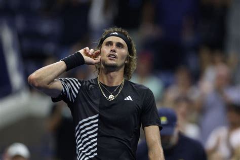 Zverev Conquista O T Tulo Da Carreira Em Chengdu