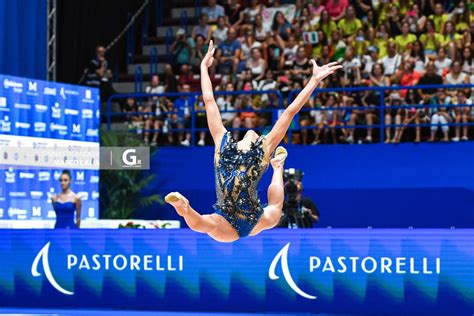 Ritmica Mondiali 2023 Raffaeli E Baldassarri Brillano Nelle