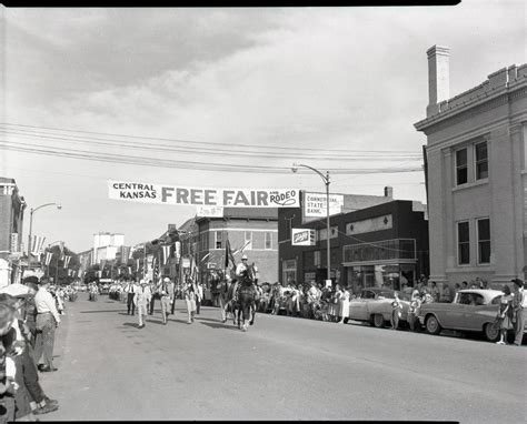 History of the Central Kansas Free Fair | Visit Abilene, Kansas