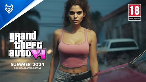 Who Is Lucia In Gta Vi Meet The First Gta Female Protagonist