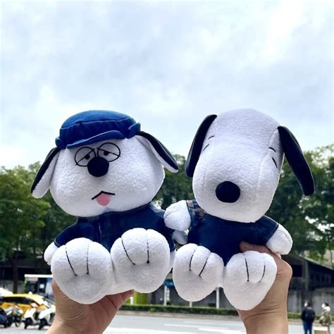 20吋史努比抱枕！7 11「peanuts For Fdmtl東京潮丹寧」集點送，多功能包、滑板超欠收