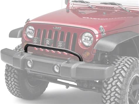 Mopar Jeep Wrangler Front Light Bar 123220rr 07 18 Jeep Wrangler Jk