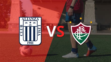 Alianza Lima Y Fluminense Se Reparten Los Puntos Y Empatan