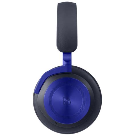 Tai nghe không dây chống ồn B O Beoplay HX Indigo Ultramarine