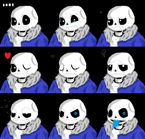 Sans Faces By Jason The 13th On Deviantart