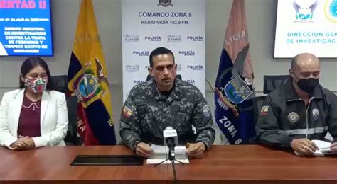 Policía Ecuador on Twitter MÁS DETALLES En rueda de prensa